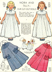 Woman and Home, April/May 1956