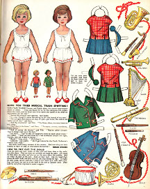 Woman and Home, April 1962