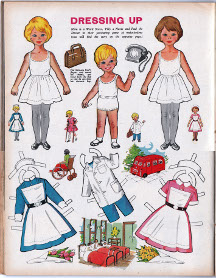Woman and Home, March 1964