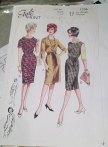 Style 1336 pattern
