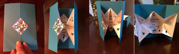 Card OPening