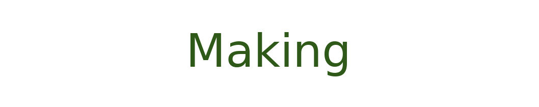 Making Header Image